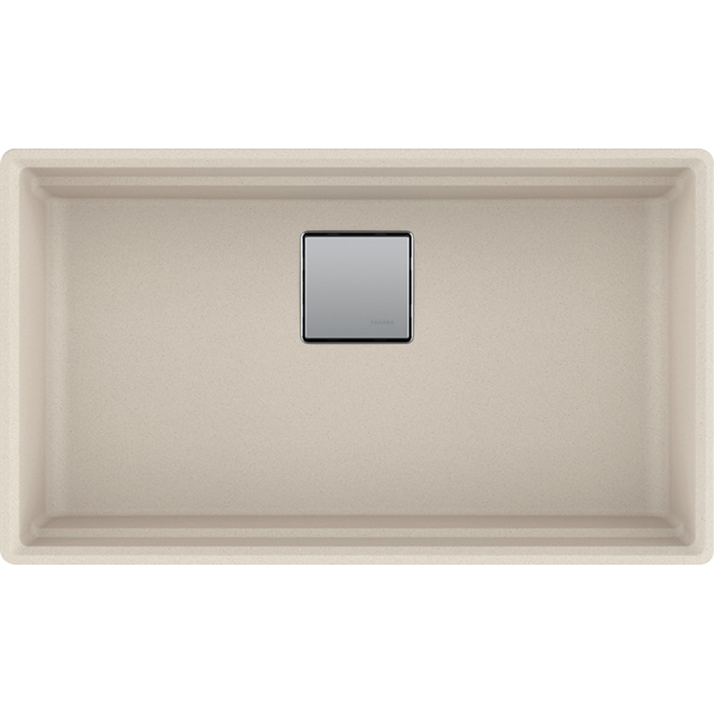 Franke Peak Workcenter Sink 31" x 19"