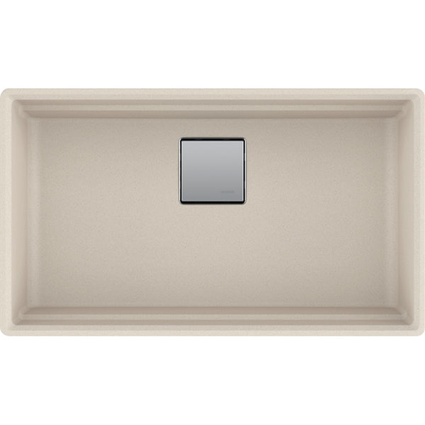 Franke Peak Workcenter Sink 32" x 19"