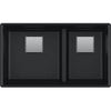 FRANKE Peak Undermount Sink - PKG160LD-ONY-S