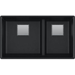 FRANKE Peak Undermount Sink - PKG160LD-ONY-S