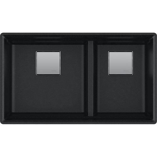 FRANKE Peak Undermount Sink - PKG160LD-ONY-S