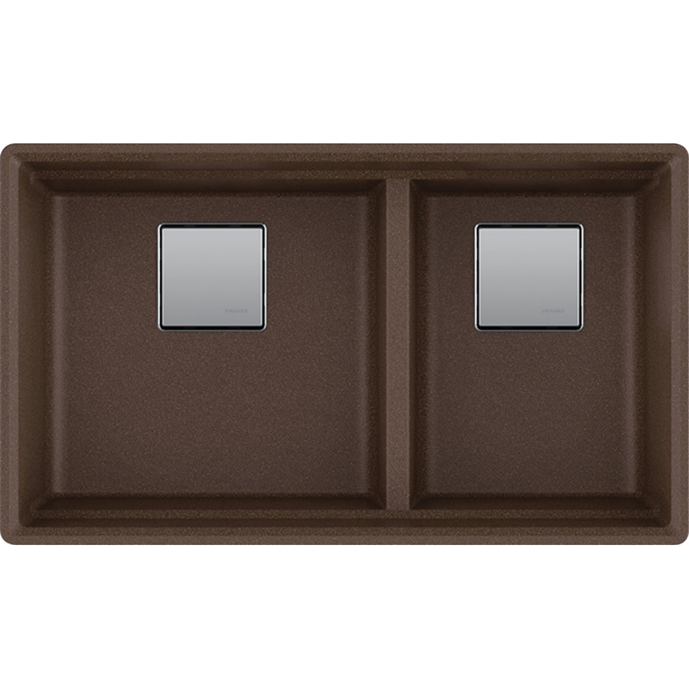 FRANKE Peak Undermount Sink - PKG160LD-ONY-S