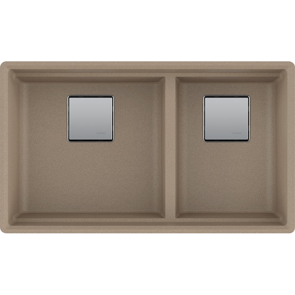 FRANKE Peak Undermount Sink - PKG160LD-ONY-S