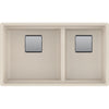 FRANKE Peak Undermount Sink - PKG160LD-ONY-S