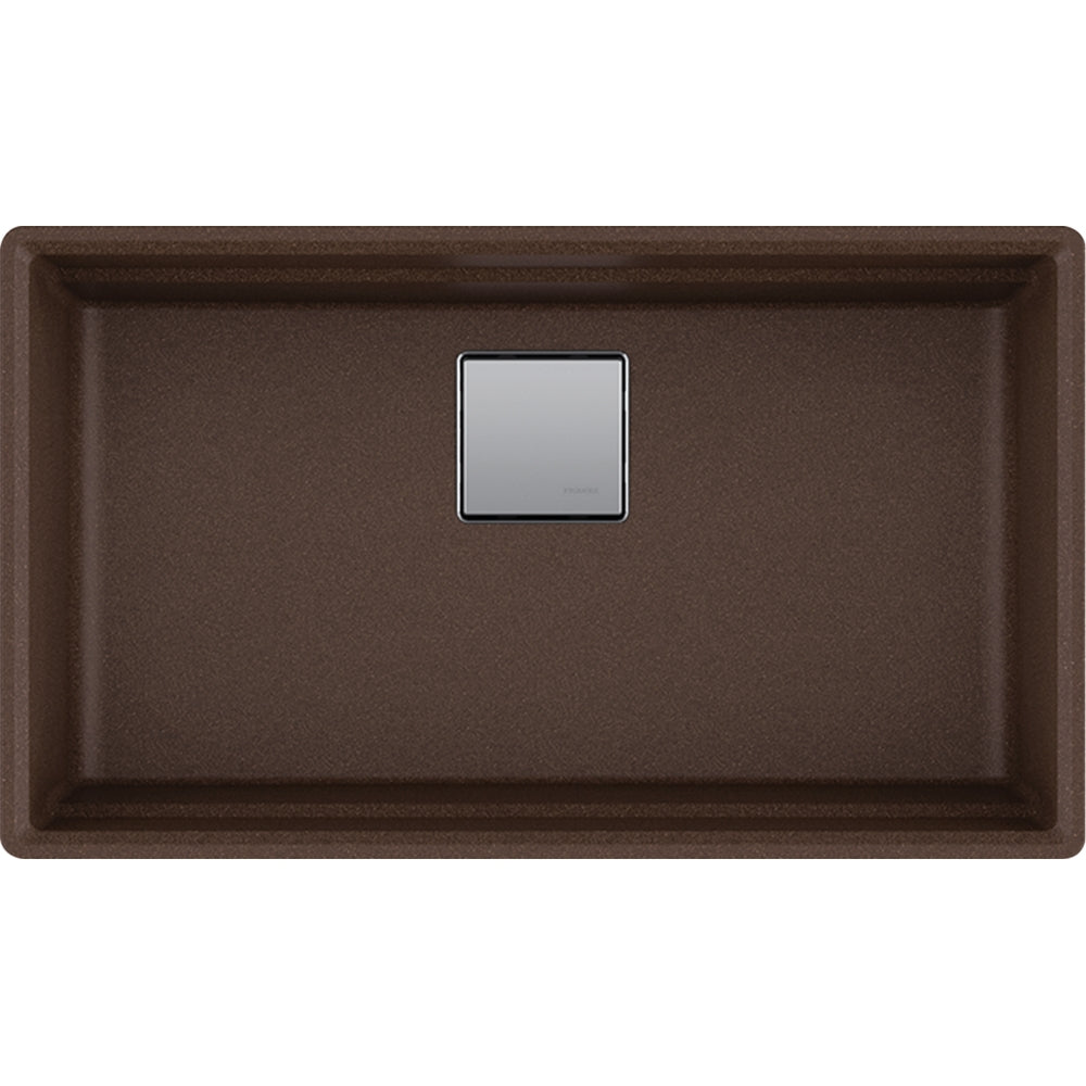 FRANKE Peak Undermount Sink - PKG110-31MBK