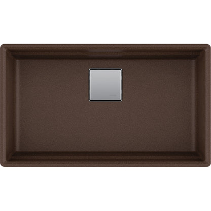 FRANKE Peak Undermount Sink - PKG110-31MBK