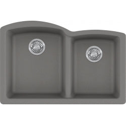 FRANKE Ellipse Undermount Sink - ELG160SHG-CA