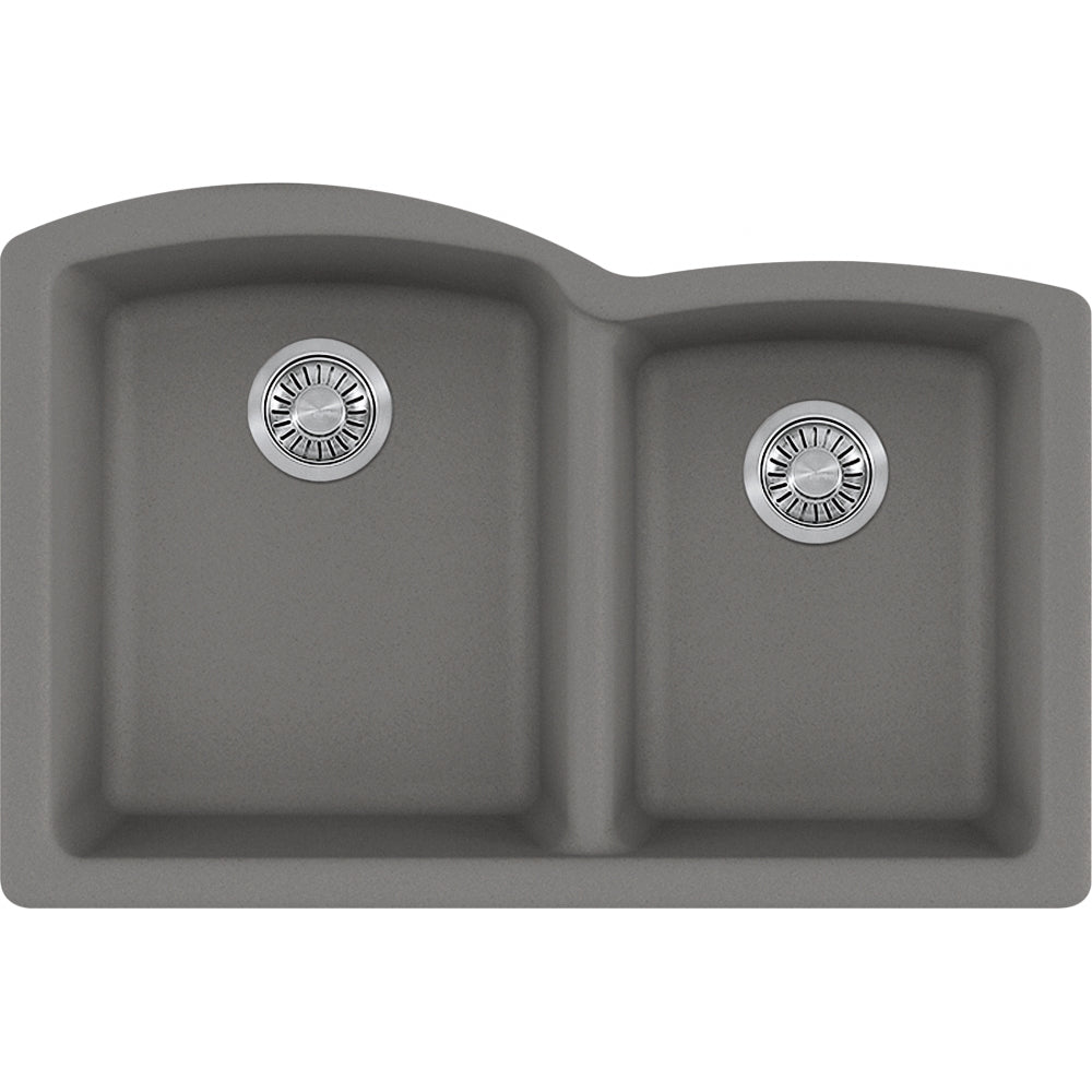 FRANKE Ellipse Undermount Sink - ELG160SHG-CA