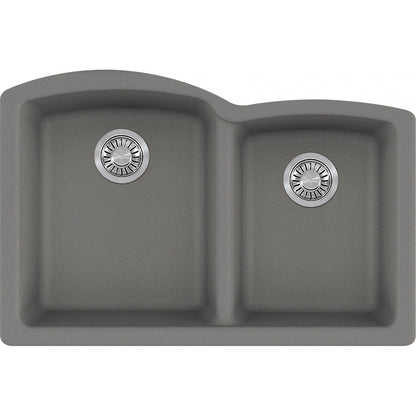 FRANKE Ellipse Undermount Sink - ELG160SHG-CA