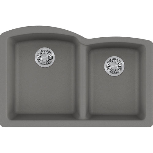 FRANKE Ellipse Undermount Sink - ELG160SHG-CA