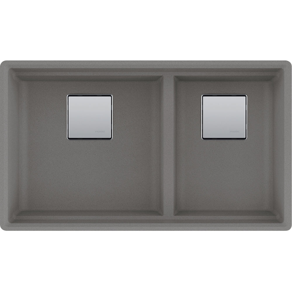 FRANKE Peak Undermount Sink - PKG160LD-ONY-S