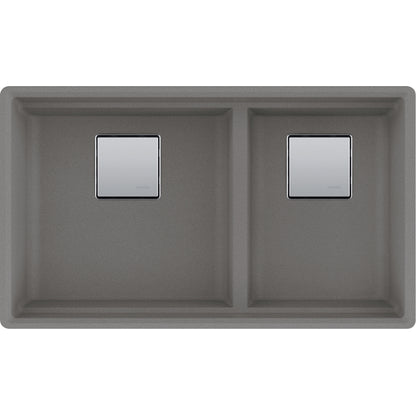FRANKE Peak Undermount Sink - PKG160LD-ONY-S