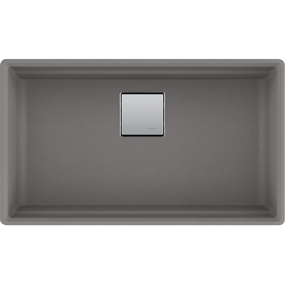 FRANKE Peak Undermount Sink - PKG110-31MBK