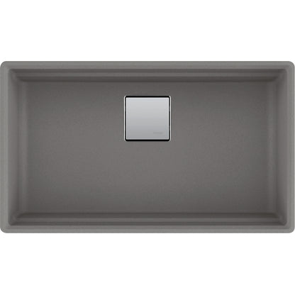 Franke Peak Workcenter Sink 31" x 19"