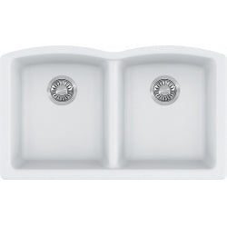 FRANKE Ellipse Undermount Sink - ELG120PWT-CA