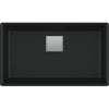 Franke Peak Workcenter Sink - PKG11031MBK-WKC
