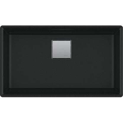 Franke Peak Workcenter Sink - PKG11031MBK-WKC