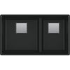 FRANKE Peak Undermount Sink - PKG160LD-ONY-S