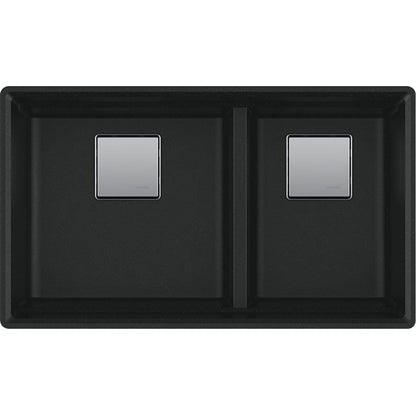 FRANKE Peak Undermount Sink - PKG160LD-ONY-S