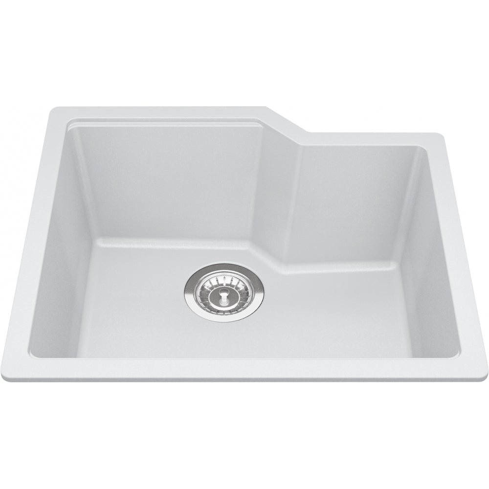 KINDRED Urban Undermount Sink -  MGS2022U-9PWT