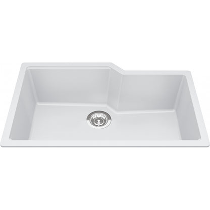 KINDRED Urban Undermount Sink -  MGS2031U-9PWT