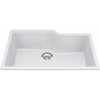 KINDRED Urban Undermount Sink -  MGS2031U-9PWT