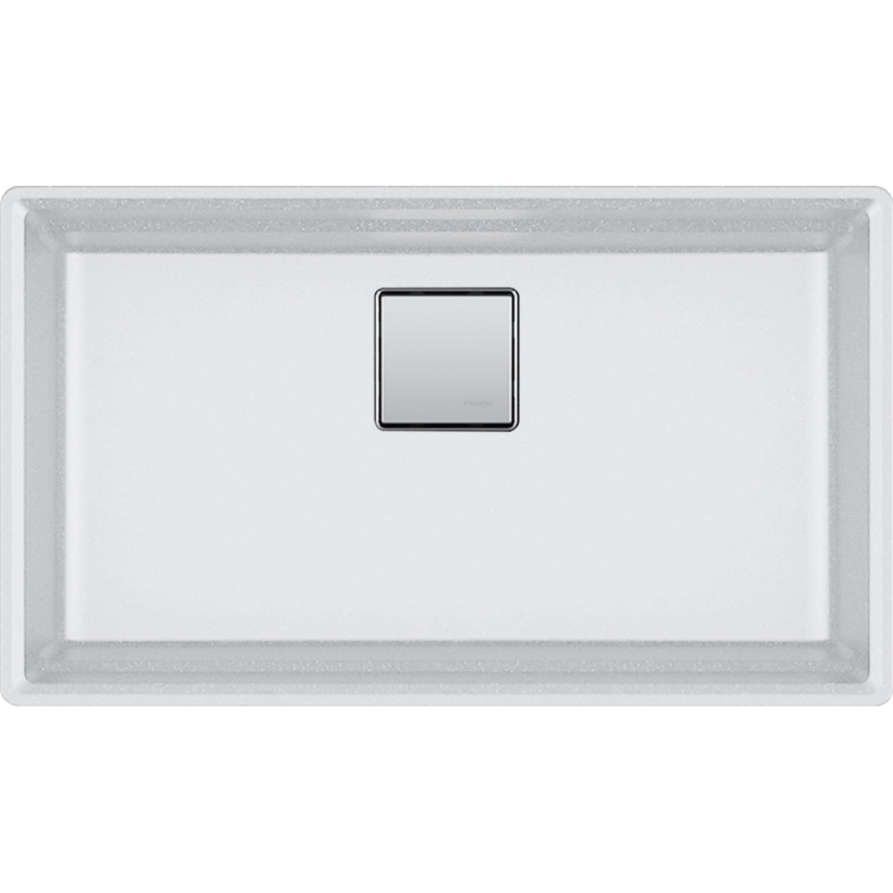 FRANKE Peak Undermount Sink - PKG110-31MBK