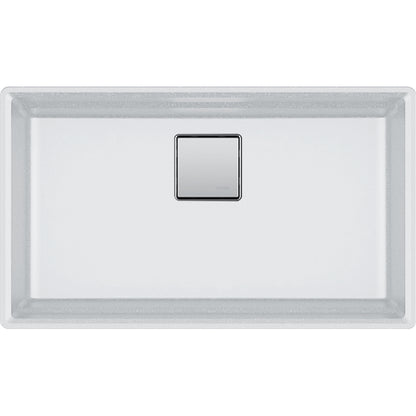 FRANKE Peak Undermount Sink - PKG110-31MBK