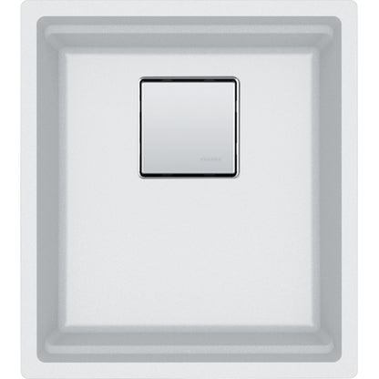 FRANKE Peak Undermount Sink - PKG110-14PWT