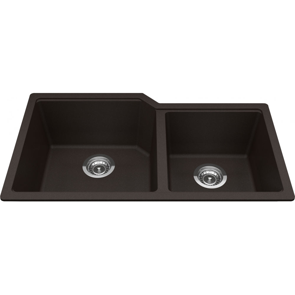 KINDRED Urban Undermount Sink -  MGC2034U-9SG