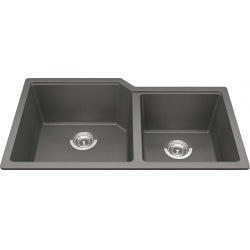 KINDRED Urban Undermount Sink -  MGC2034U-9SG