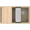 FRANKE Maris Workcenter Sink MAG11031OW-PWT-WKC