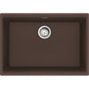 FRANKE Maris Undermount Sink - MAG11025-SHG-S