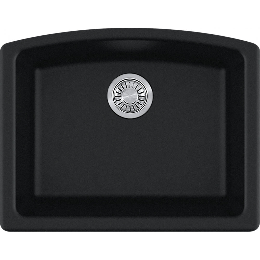 FRANKE Ellipse Undermount Sink - ELG11022CHA-CA