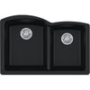 FRANKE Ellipse Undermount Sink - ELG160MOC-CA