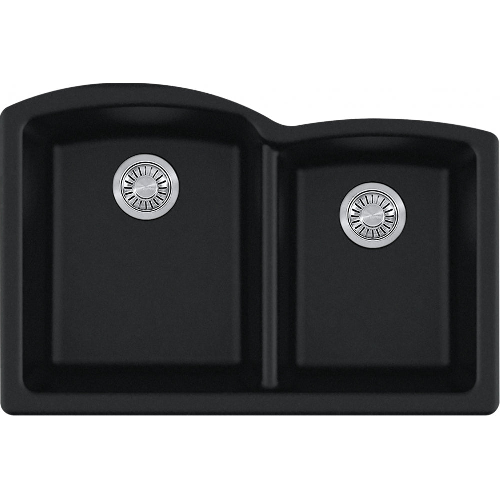 FRANKE Ellipse Undermount Sink - ELG160MOC-CA