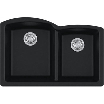 FRANKE Ellipse Undermount Sink - ELG160MOC-CA