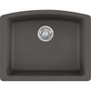 FRANKE Ellipse Undermount Sink - ELG11022CHA-CA