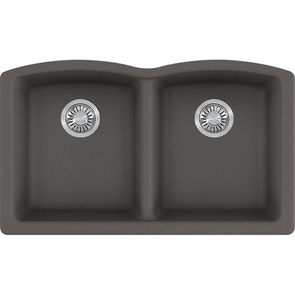 FRANKE Ellipse Dual Mount Sink - EDCH33229-1-CA
