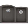 FRANKE Ellipse Undermount Sink - ELG160MOC-CA