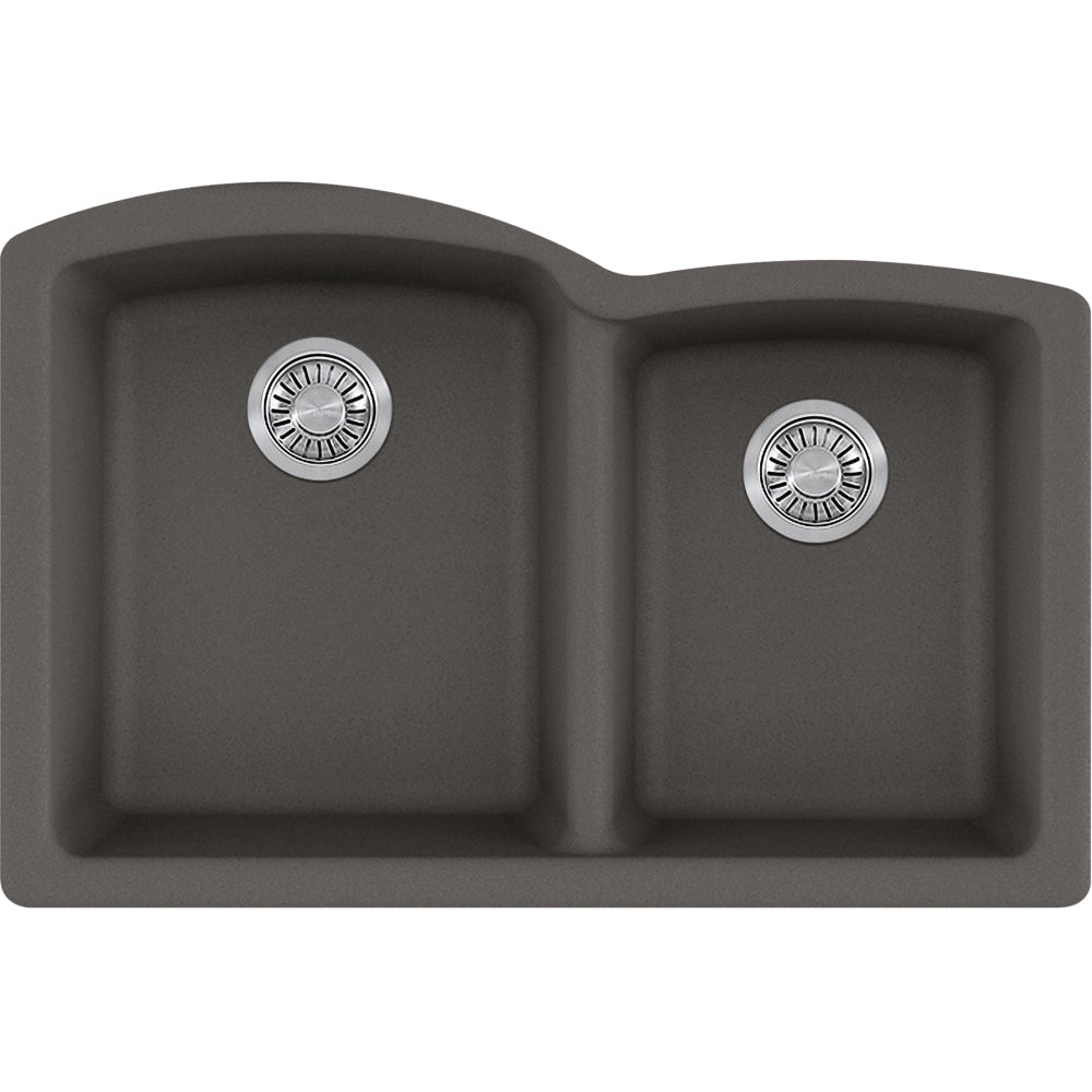 FRANKE Ellipse Undermount Sink - ELG160MOC-CA