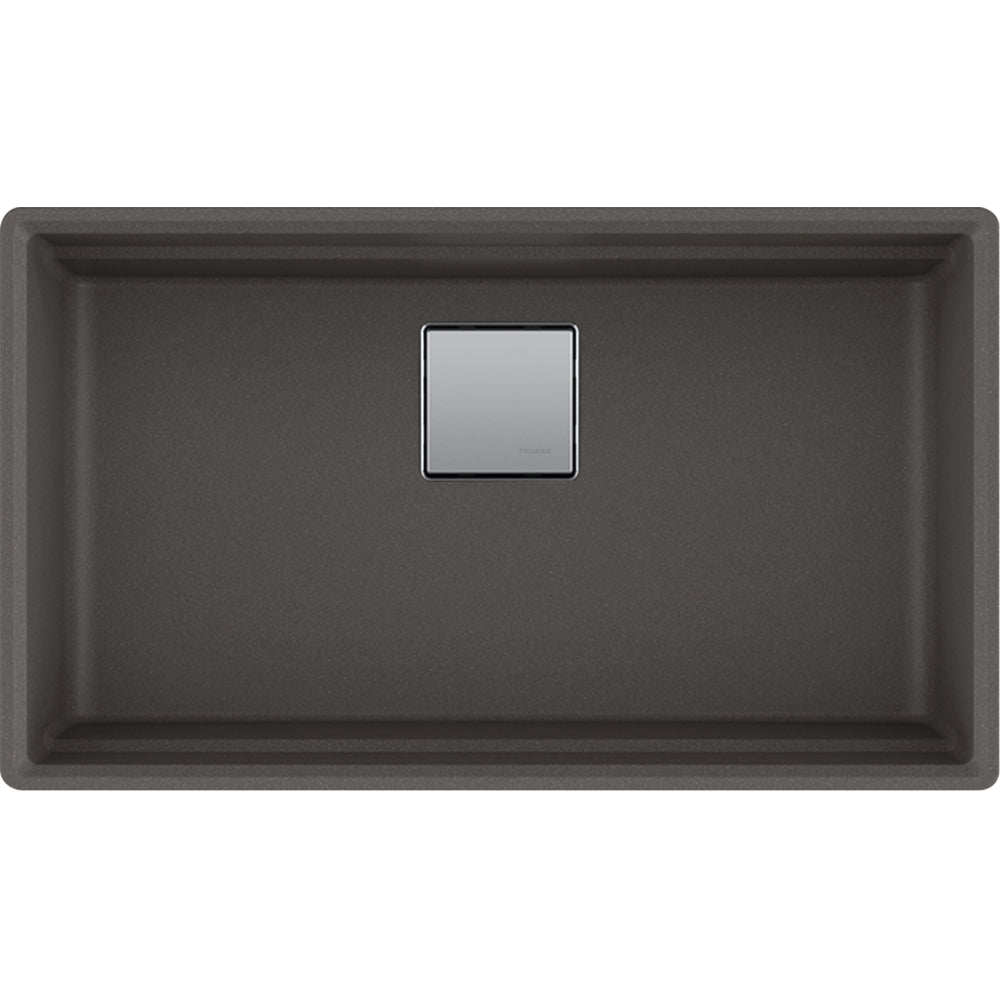 FRANKE Peak Undermount Sink - PKG110-31MBK