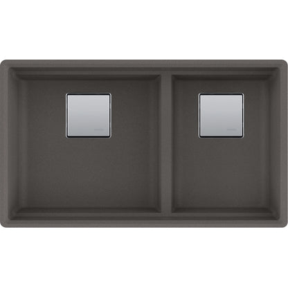 FRANKE Peak Undermount Sink - PKG160LD-ONY-S
