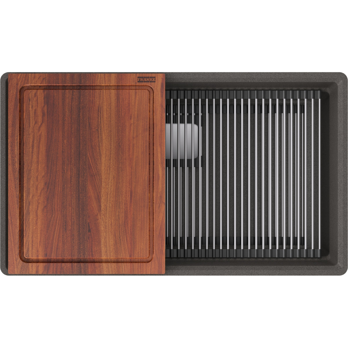FRANKE PKG11031SLG-WKC Slate Grey