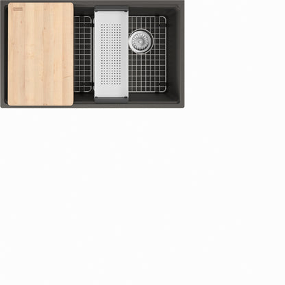 FRANKE MAG11031OW-SLG-WKC Slate Grey