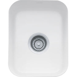 FRANKE Cisterna Fireclay Sink - CCK110-13WH