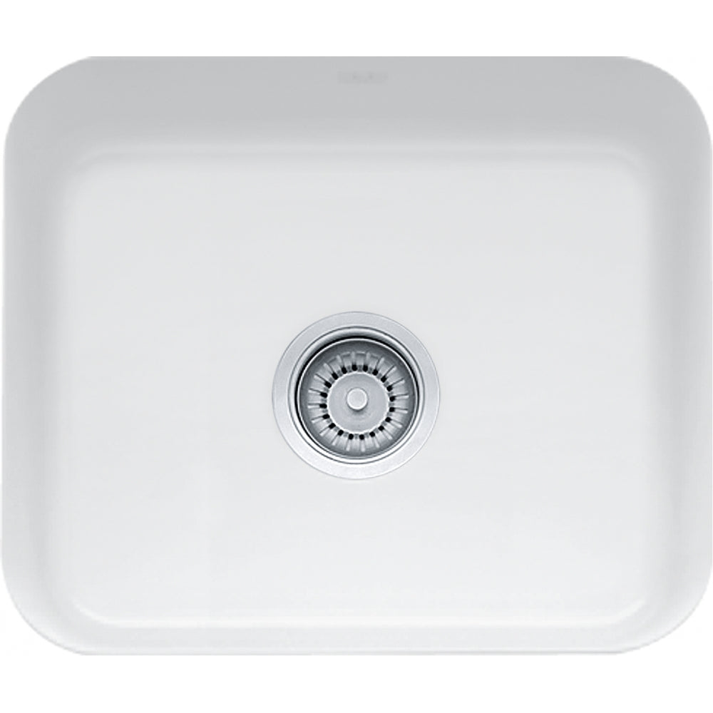 Franke Cisterna Ceramic Sink CCK110-19WH