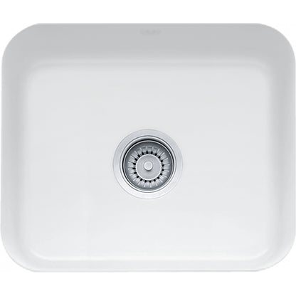 Franke Cisterna Ceramic Sink CCK110-19WH