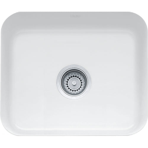 Franke Cisterna Ceramic Sink CCK110-19WH