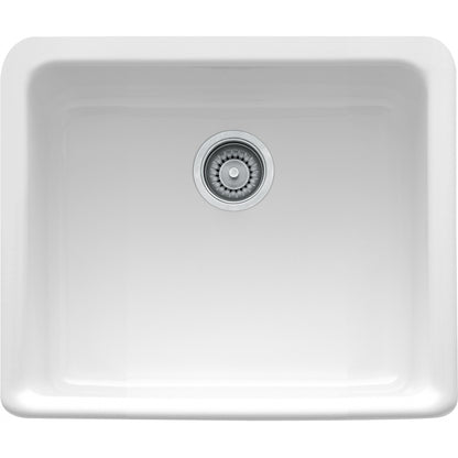 FRANKE Manor House Fireclay Sink - MHK110-20WH
